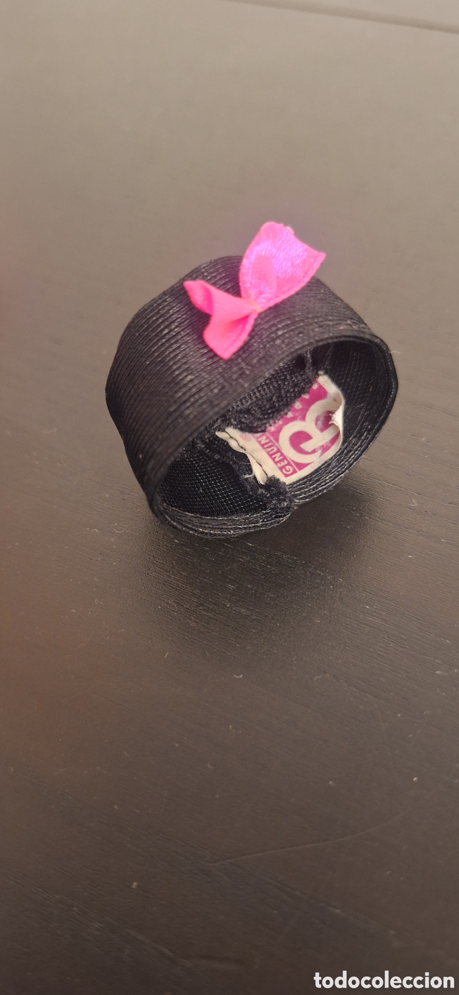 Barbie y Ken: gorro Barbie a&ntilde;os 90 - Foto 2