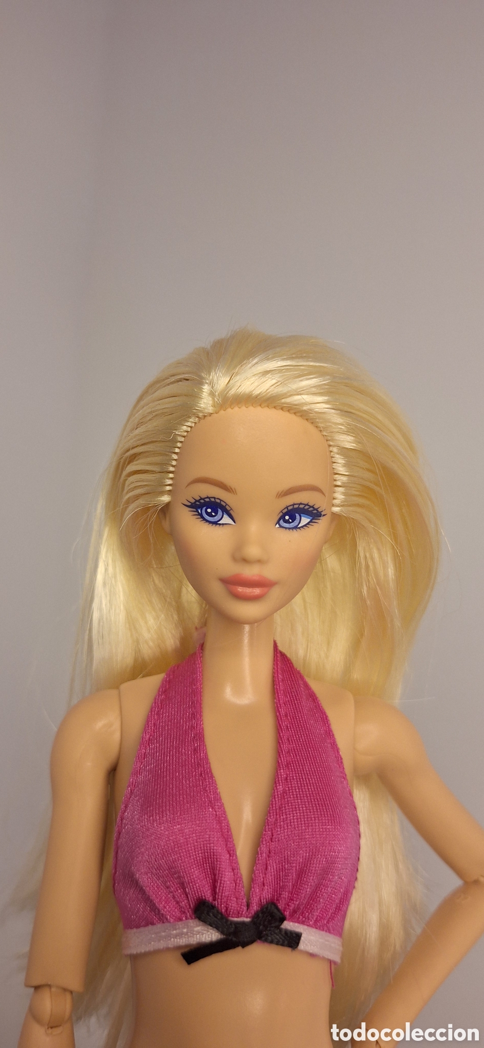 Barbie y Ken: top barbie speedo a&ntilde;os 90