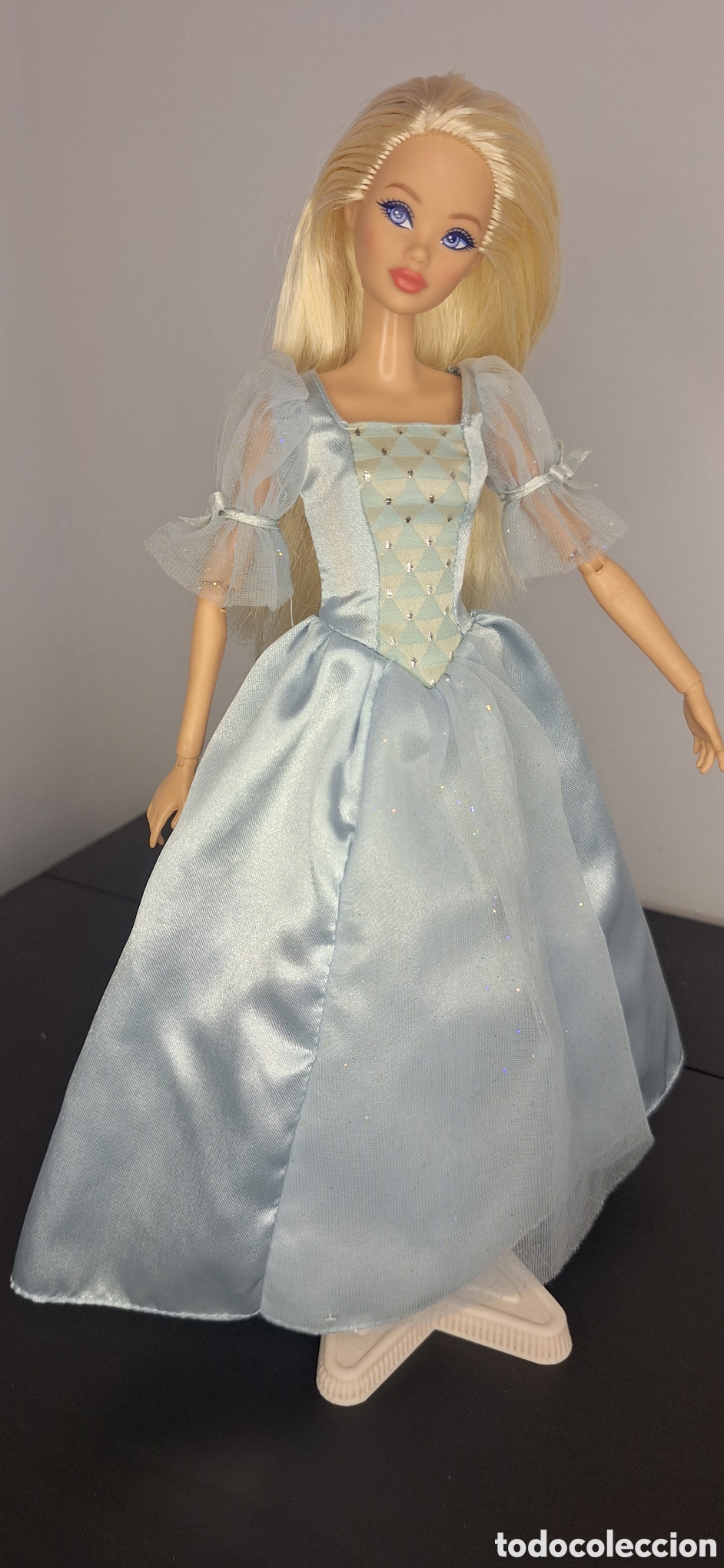 Barbie y Ken: vestido Barbie princesa a&ntilde;os 2000s