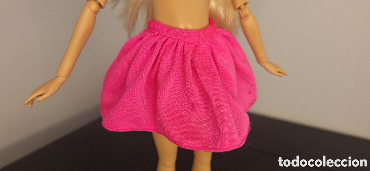 Barbie y Ken: falda barbie cut n style 1994