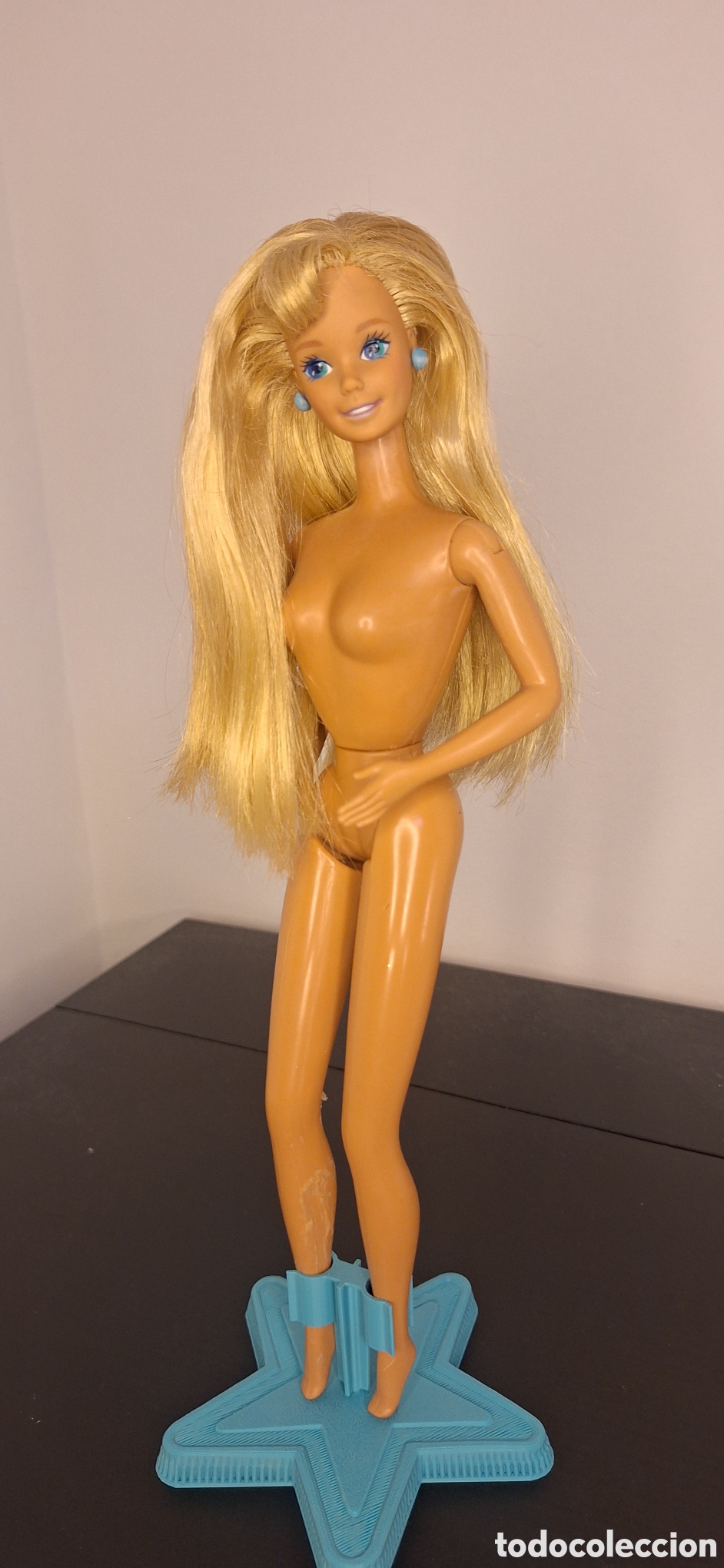 Barbie y Ken: Barbie Camp 1994 desperfectos