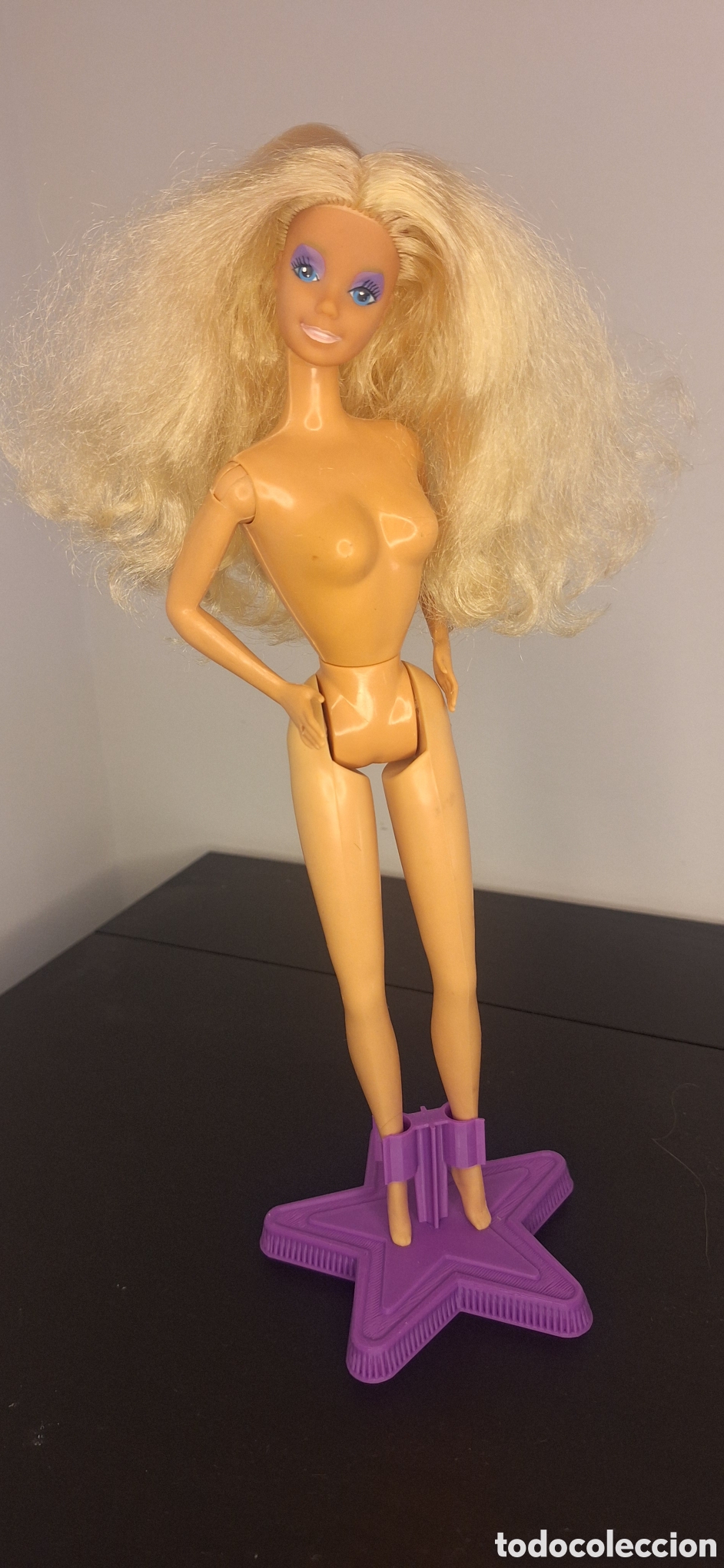 Barbie y Ken: Barbie Rockers Spain 1986