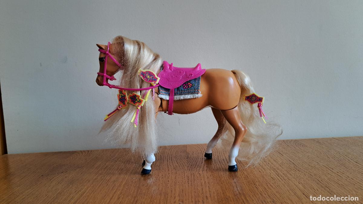 Barbie y Ken: Caballo de Barbi. 1994