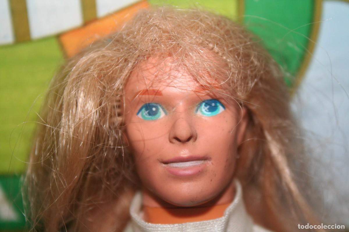 Barbie y Ken: mu&ntilde;eco principe bella y bestia mattel ken ropa original