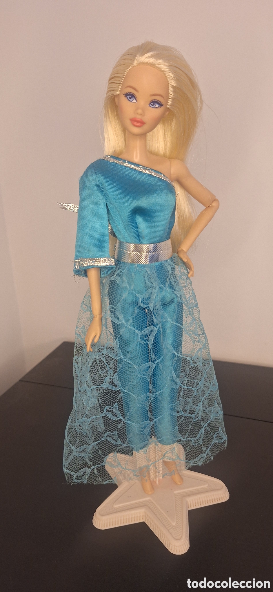 Barbie y Ken: vestido Barbie modelo festival congost