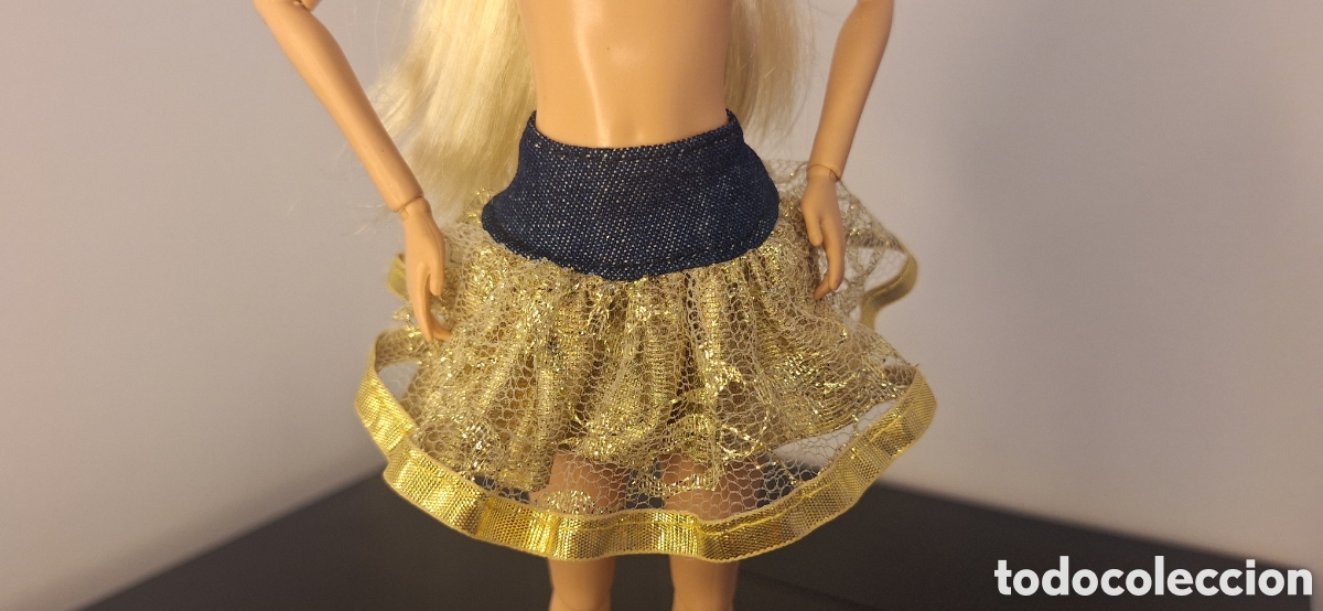 Barbie y Ken: falfa Barbie teen talk 1990