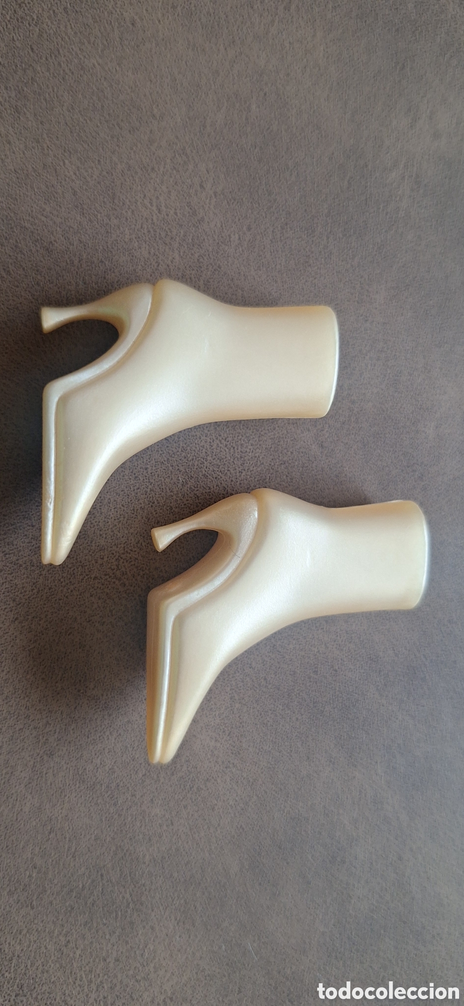 Barbie y Ken: botines barbie epoca fashion fever