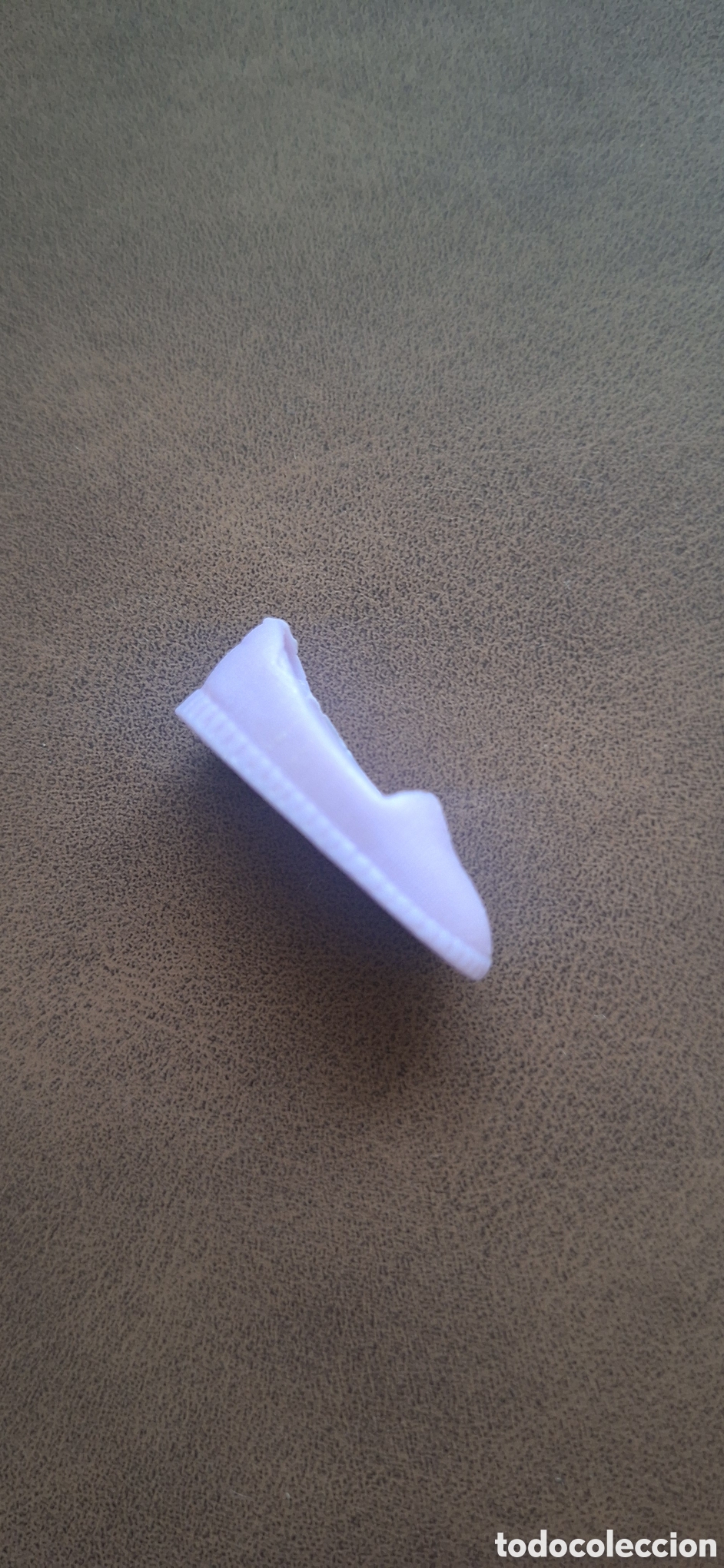 Barbie y Ken: zapato teen skipper a&ntilde;os 90