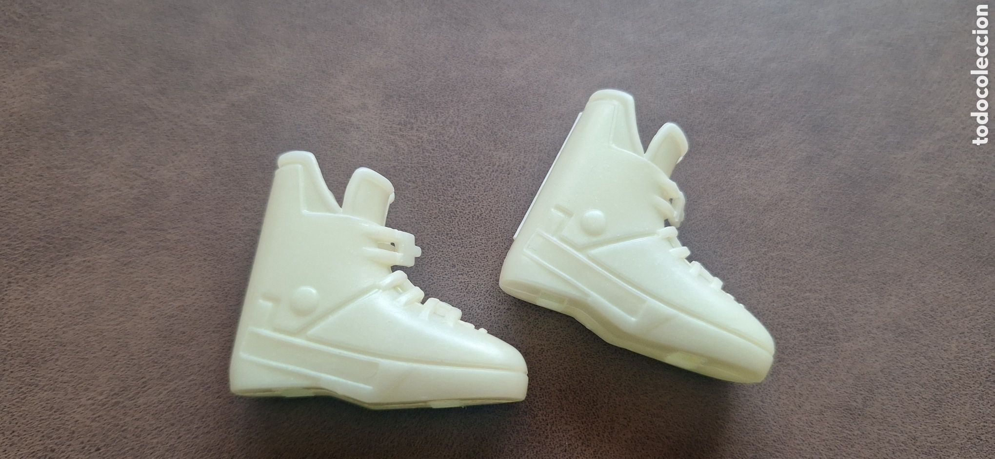 Barbie y Ken: patines Barbie/Ken a&ntilde;os 90