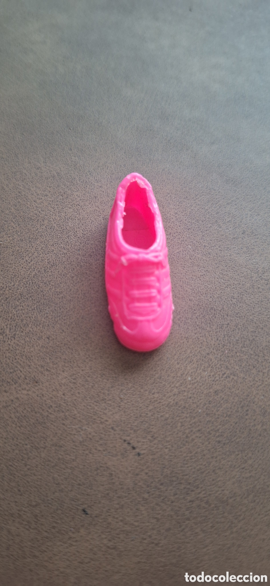 Barbie y Ken: zapatilla barbie glitter hair