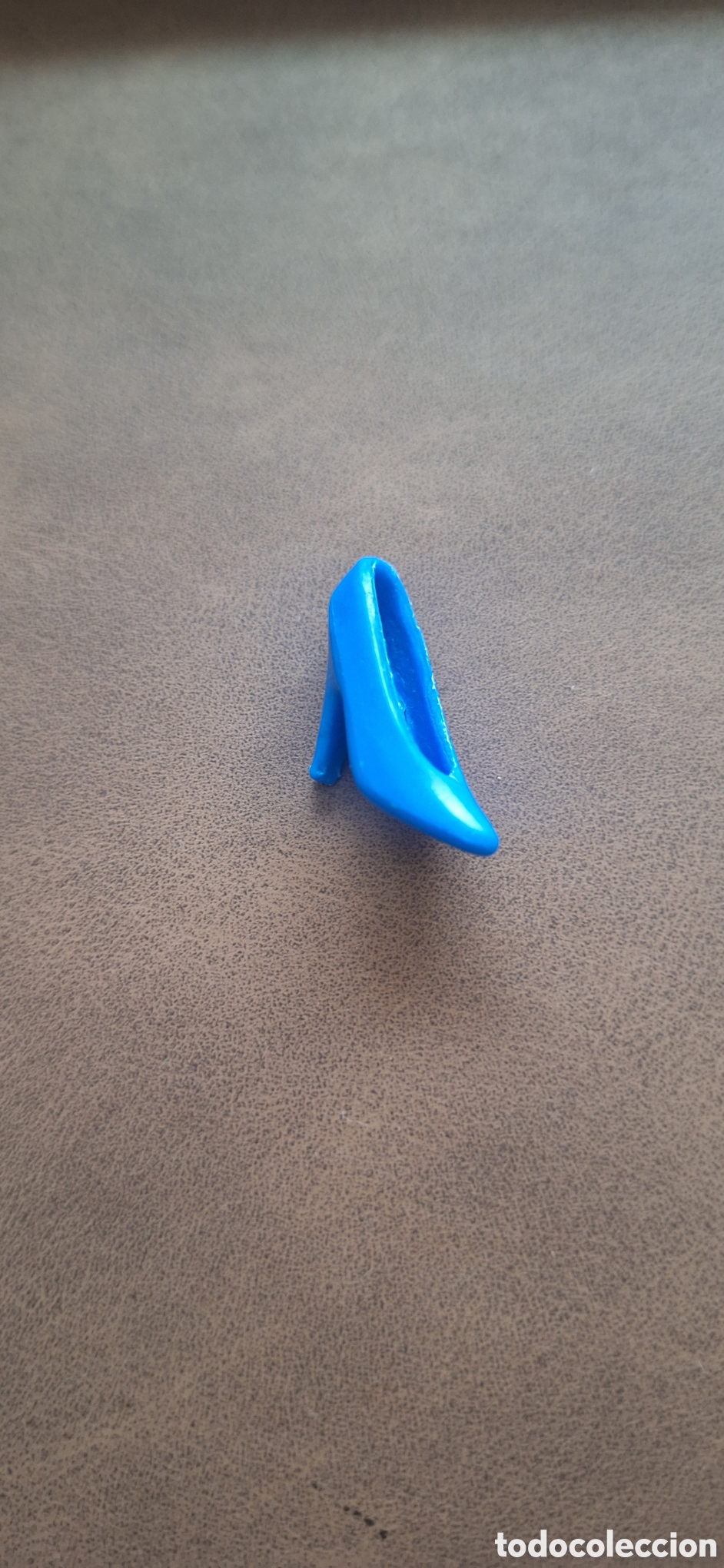 Barbie y Ken: zapato barbie doctora a&ntilde;os 90