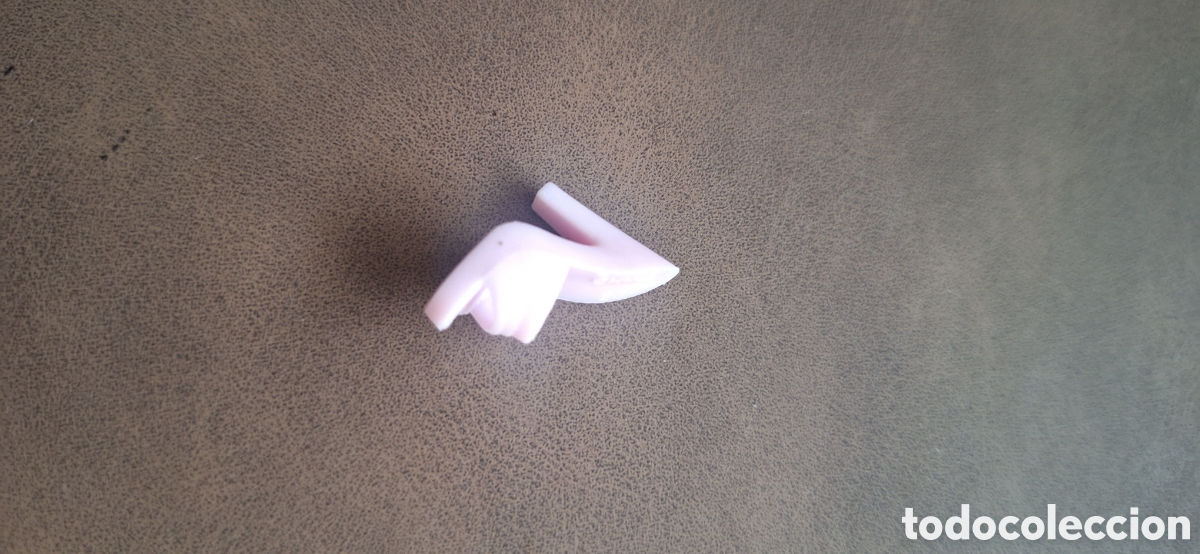 Barbie y Ken: zapato tipo mule Barbie a&ntilde;os 90