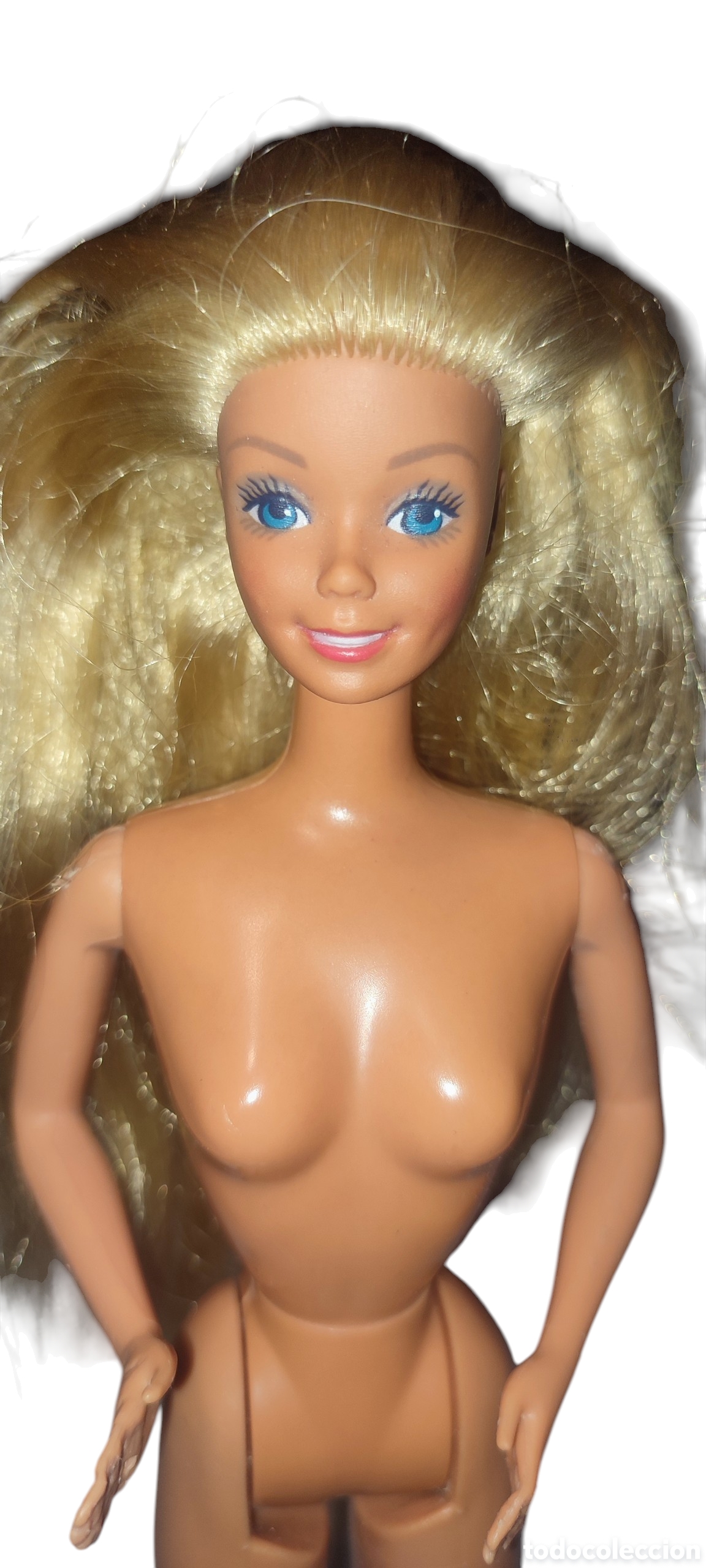 Barbie y Ken: Mu&ntilde;eca Barbie Sea Lovin Regate Loving You