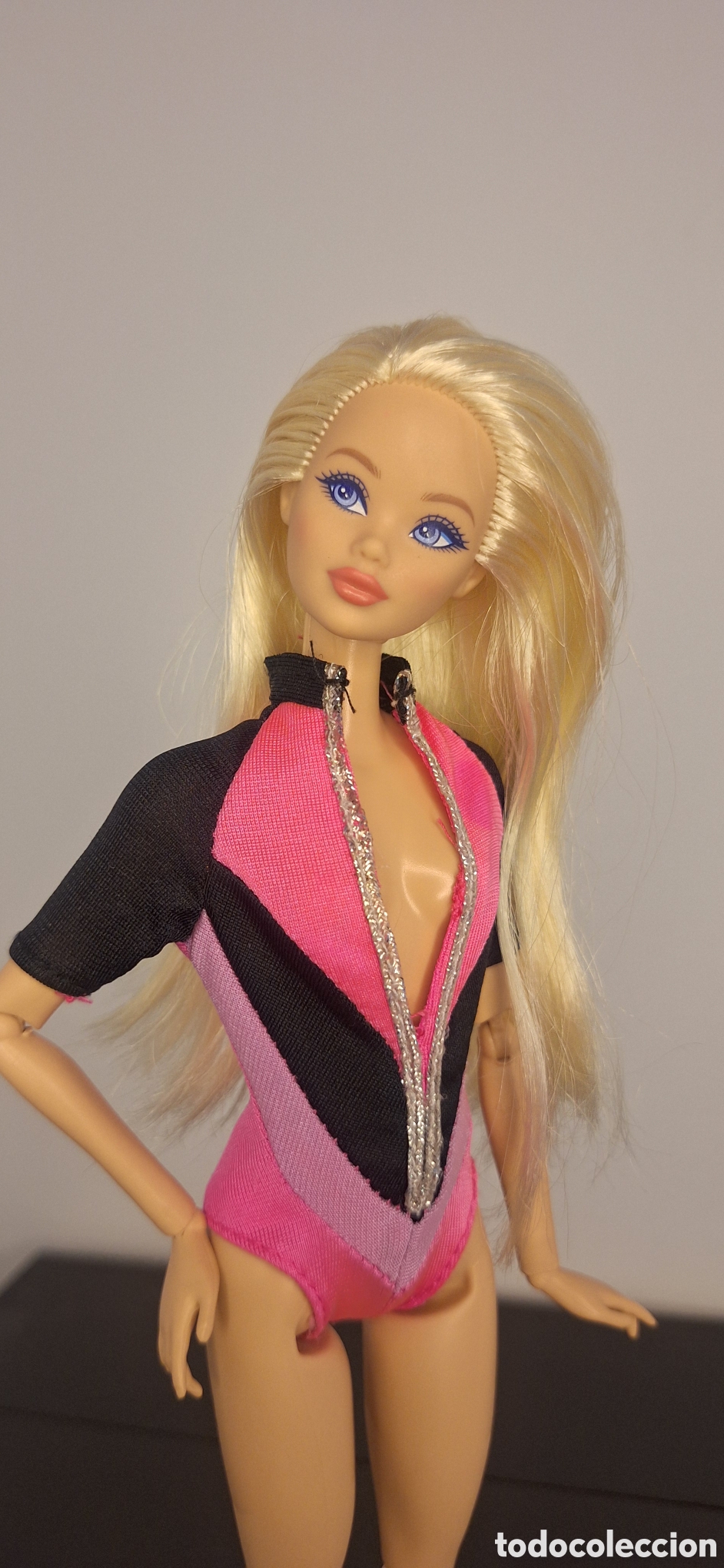 Barbie y Ken: body barbie ocean friends