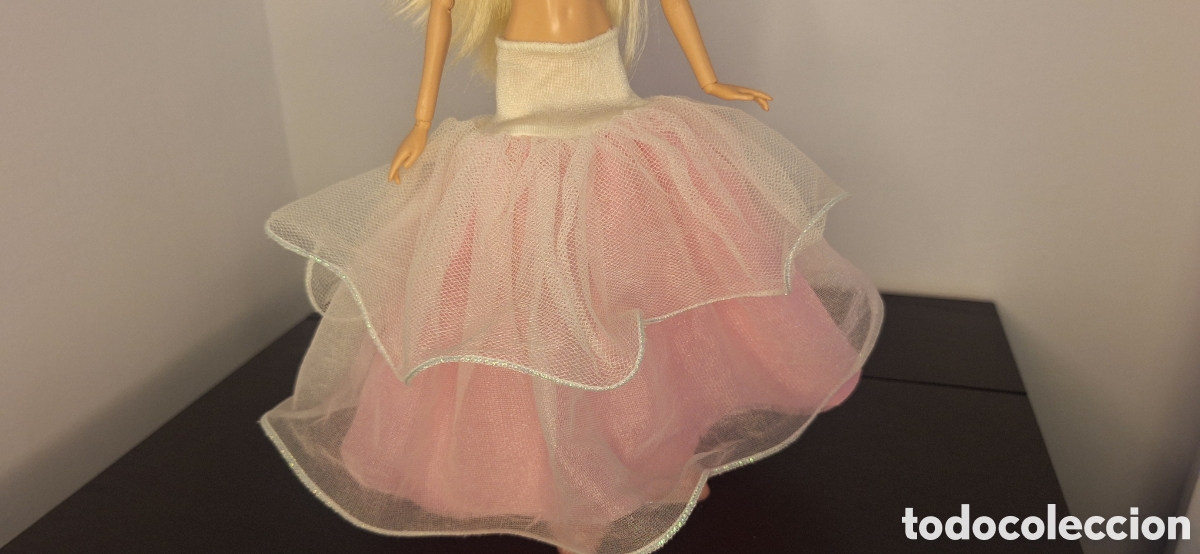 Barbie y Ken: falda Barbie dance magic spain