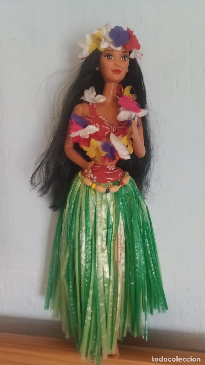 Barbie y Ken: Mu&ntilde;eca Barbie Polynesia