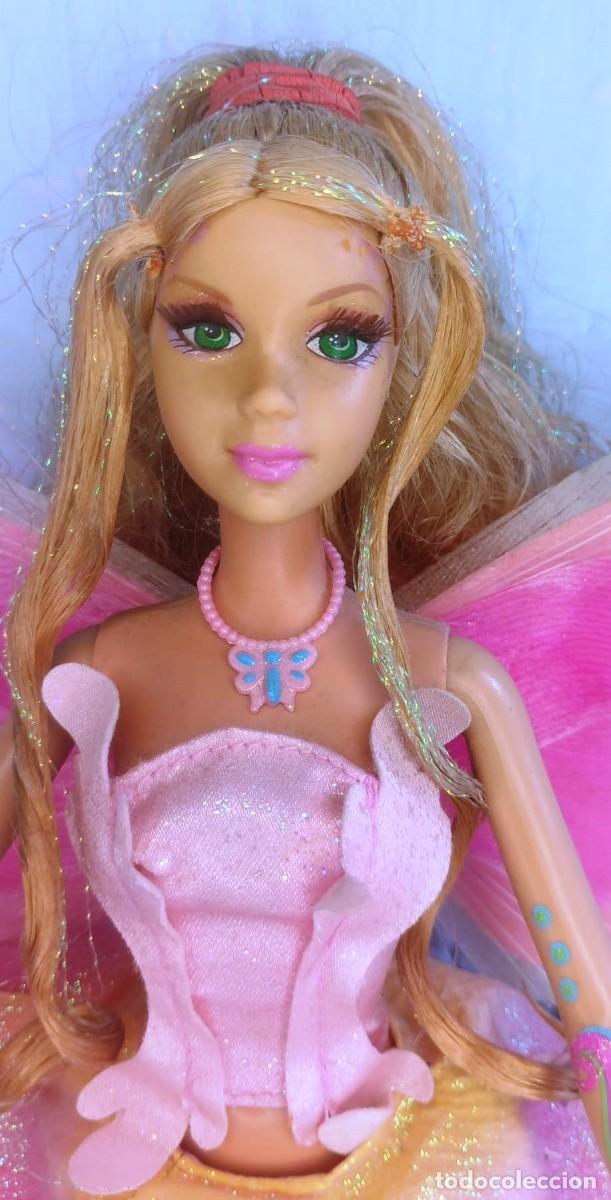 Barbie y Ken: Mu&ntilde;eca Barbie Elina Fayritopia