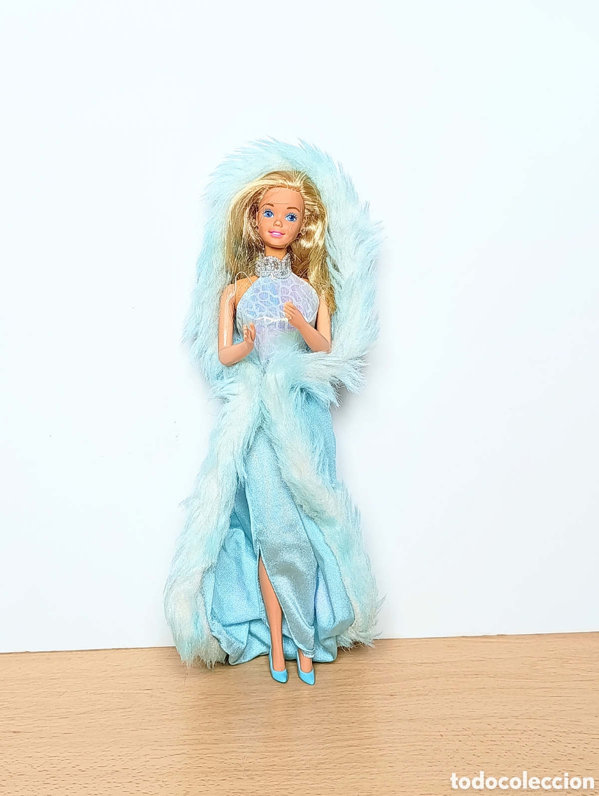 Barbie y Ken: Mu&ntilde;eca Barbie Magic Moves