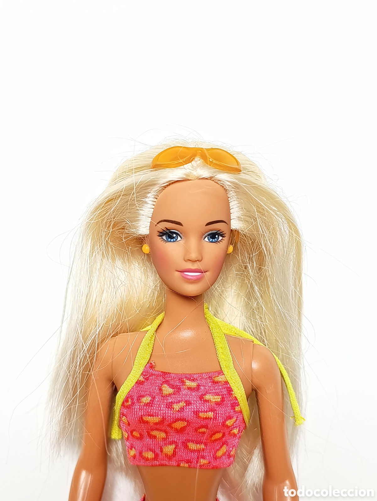 Barbie y Ken: Mu&ntilde;eca Barbie skipper Florida vacation - Foto 2