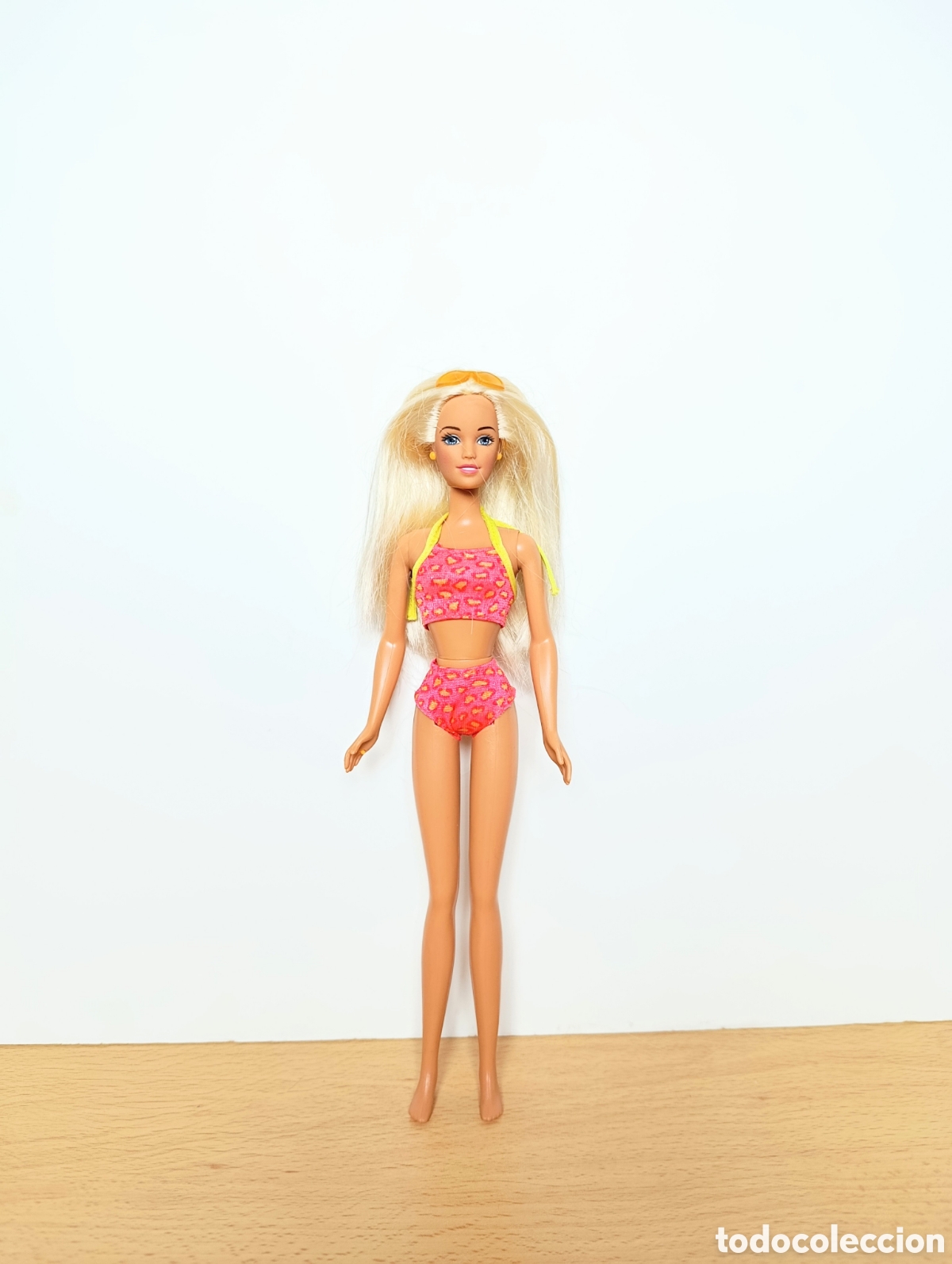 Barbie y Ken: Mu&ntilde;eca Barbie skipper Florida vacation - Foto 1