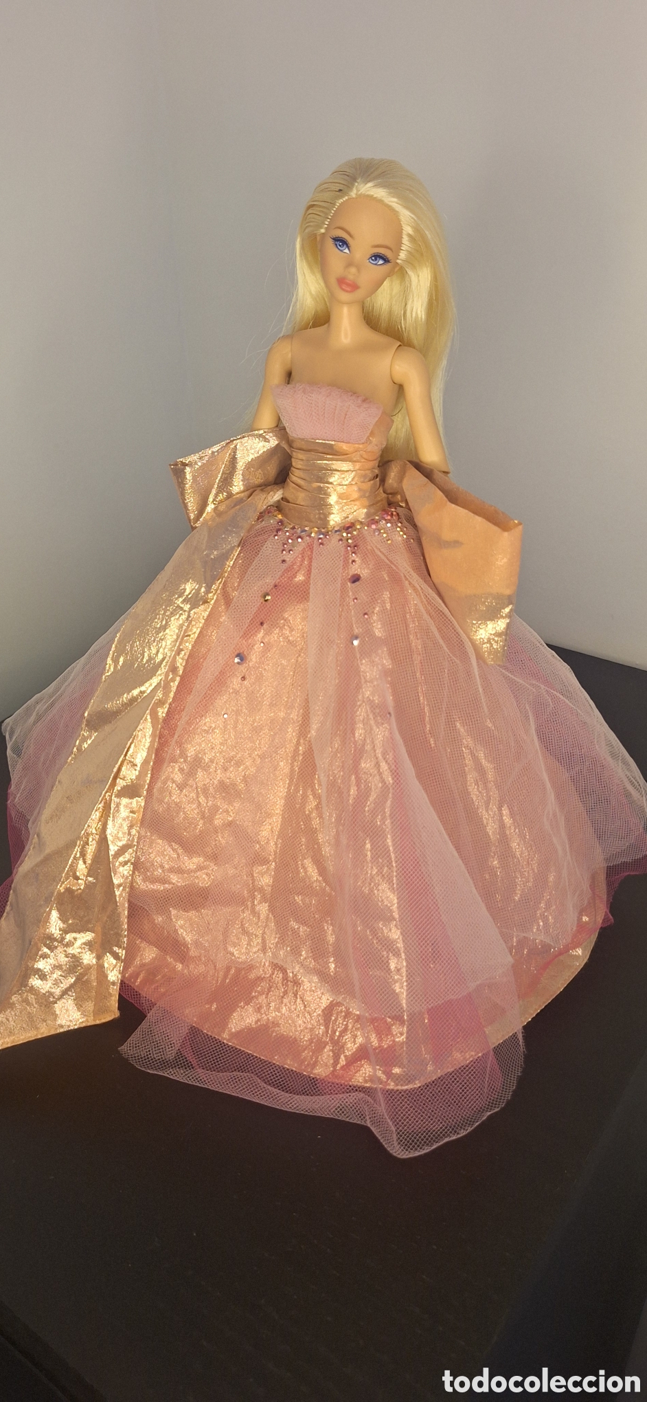 Barbie y Ken: vestido Barbie Holiday 2009