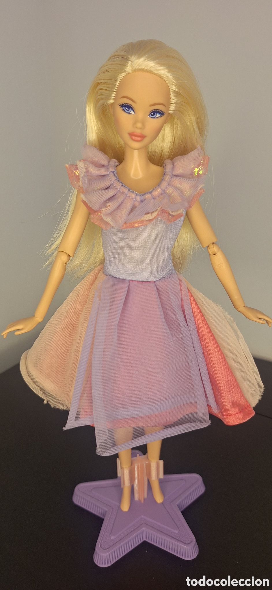 Barbie y Ken: Vestido Barbie regalos congost