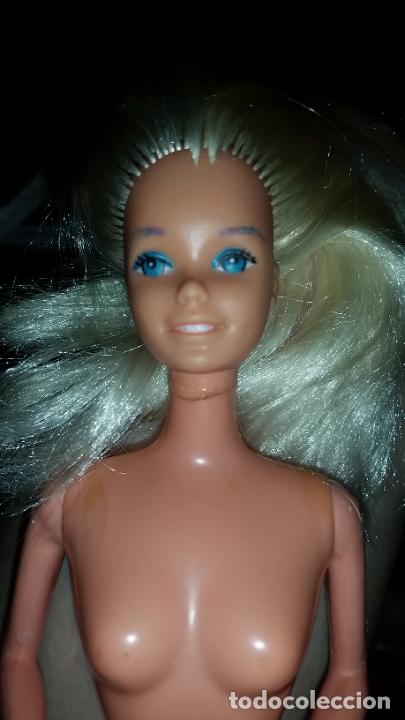 Barbie y Ken: BARBIE SUPERSTAR CONGOST SPAIN