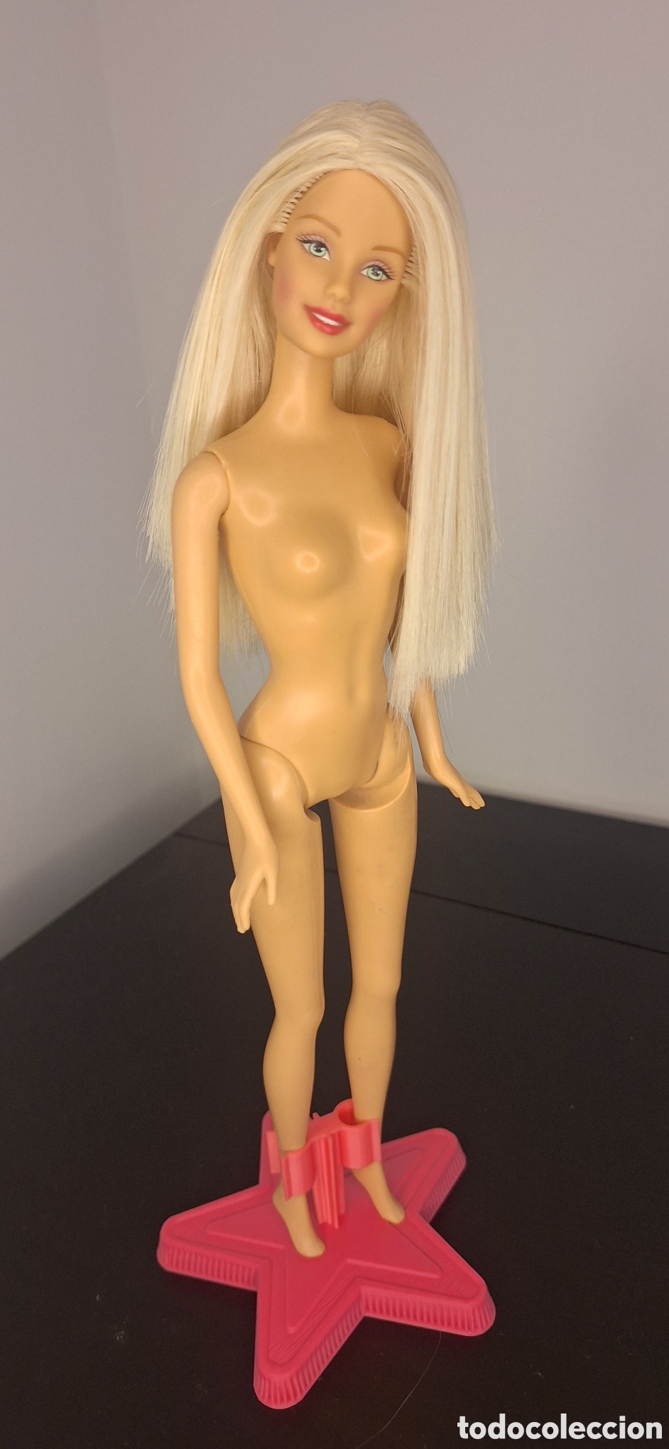 Barbie y Ken: Barbie Sun sensation 2001