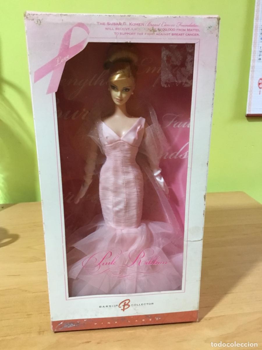 Barbie y Ken: Barbie colecci&oacute;n . EDICI&Oacute;N LIMITADA A&Ntilde;O 2006