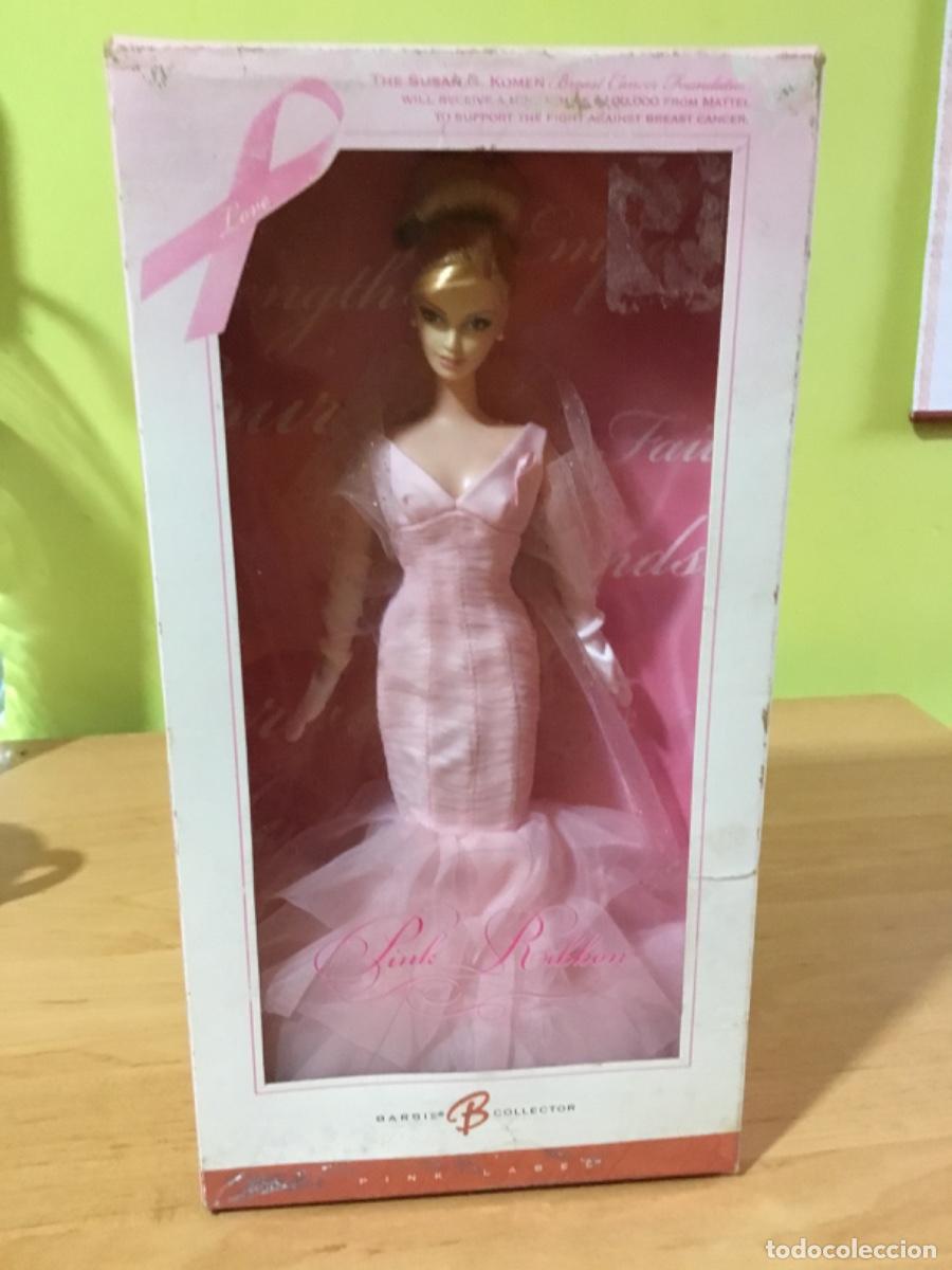 Barbie y Ken: Barbie colecci&oacute;n . EDICI&Oacute;N LIMITADA A&Ntilde;O 2006 - Foto 2