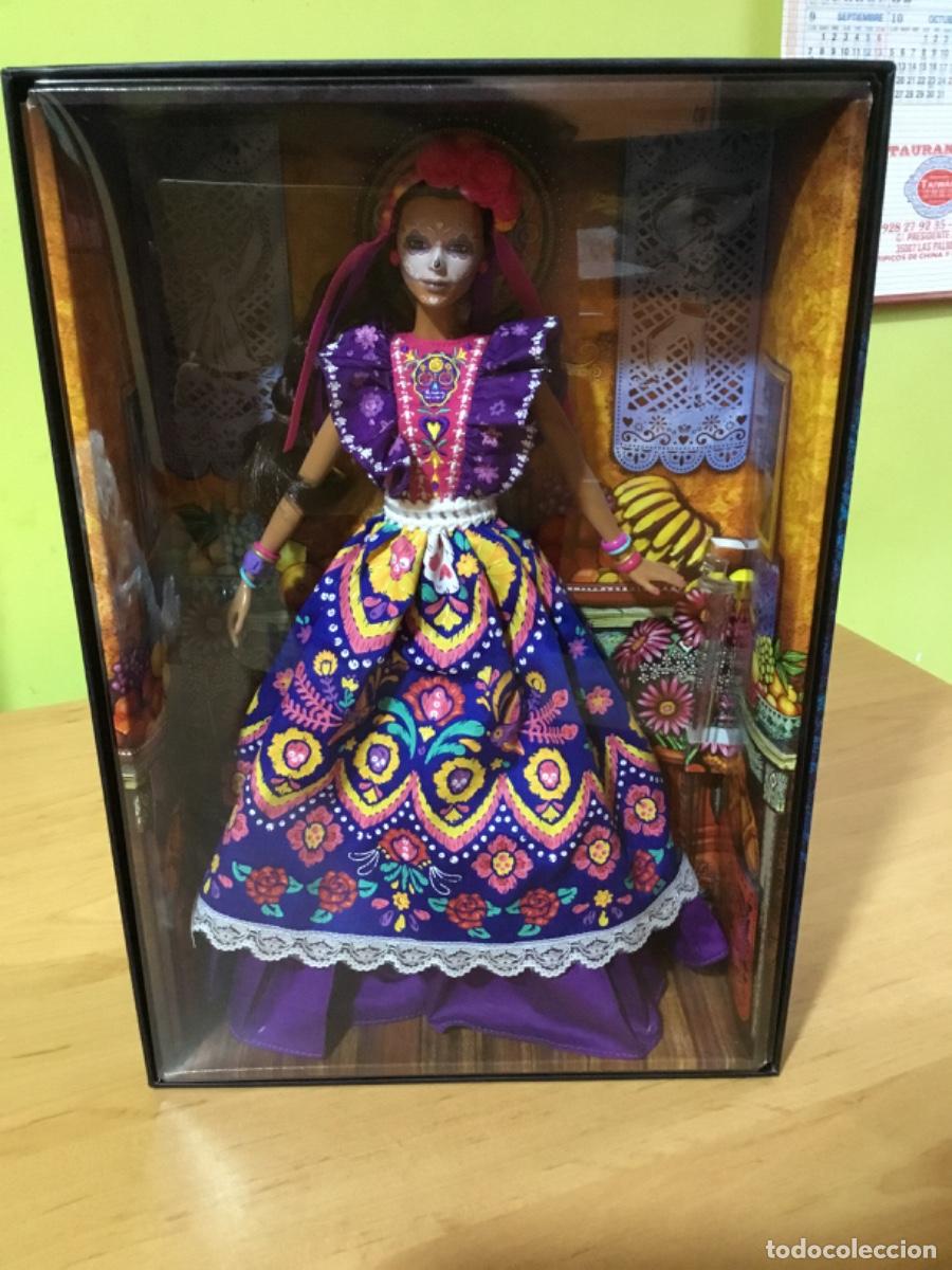 Barbie y Ken: BARBIE . D&Iacute;A DE LOS MUERTOS A&Ntilde;O 2022