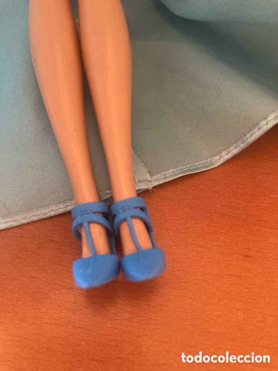 Barbie y Ken: Mu&ntilde;eca Barbie Bella Durmiente - Foto 5