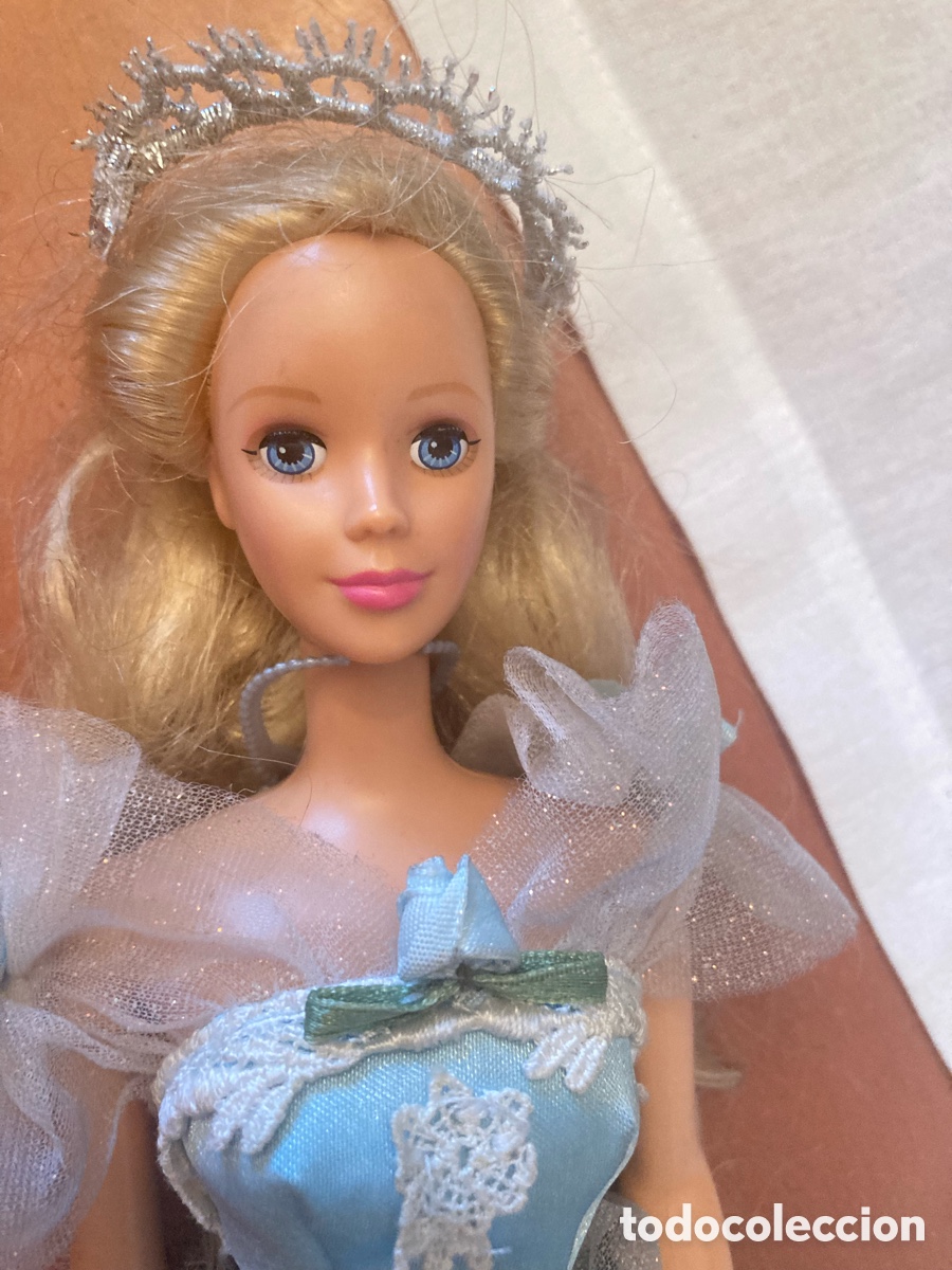 Barbie y Ken: Mu&ntilde;eca Barbie Bella Durmiente - Foto 8
