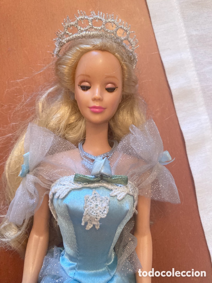 Barbie y Ken: Mu&ntilde;eca Barbie Bella Durmiente - Foto 9