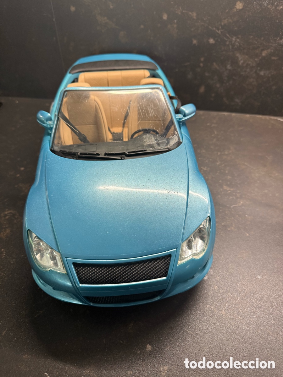 Barbie y Ken: Coche veh&iacute;culo vintage Matell Barbie