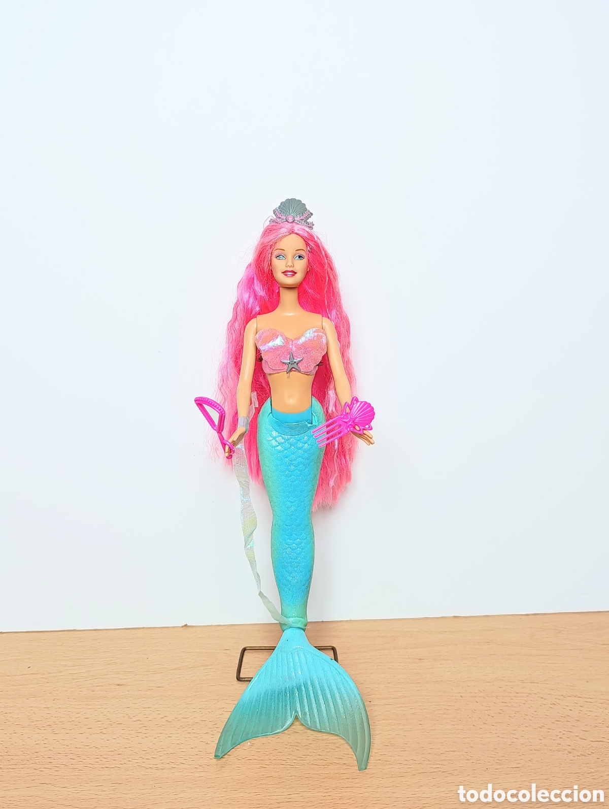 Barbie y Ken: Barbie mermaid fantasy