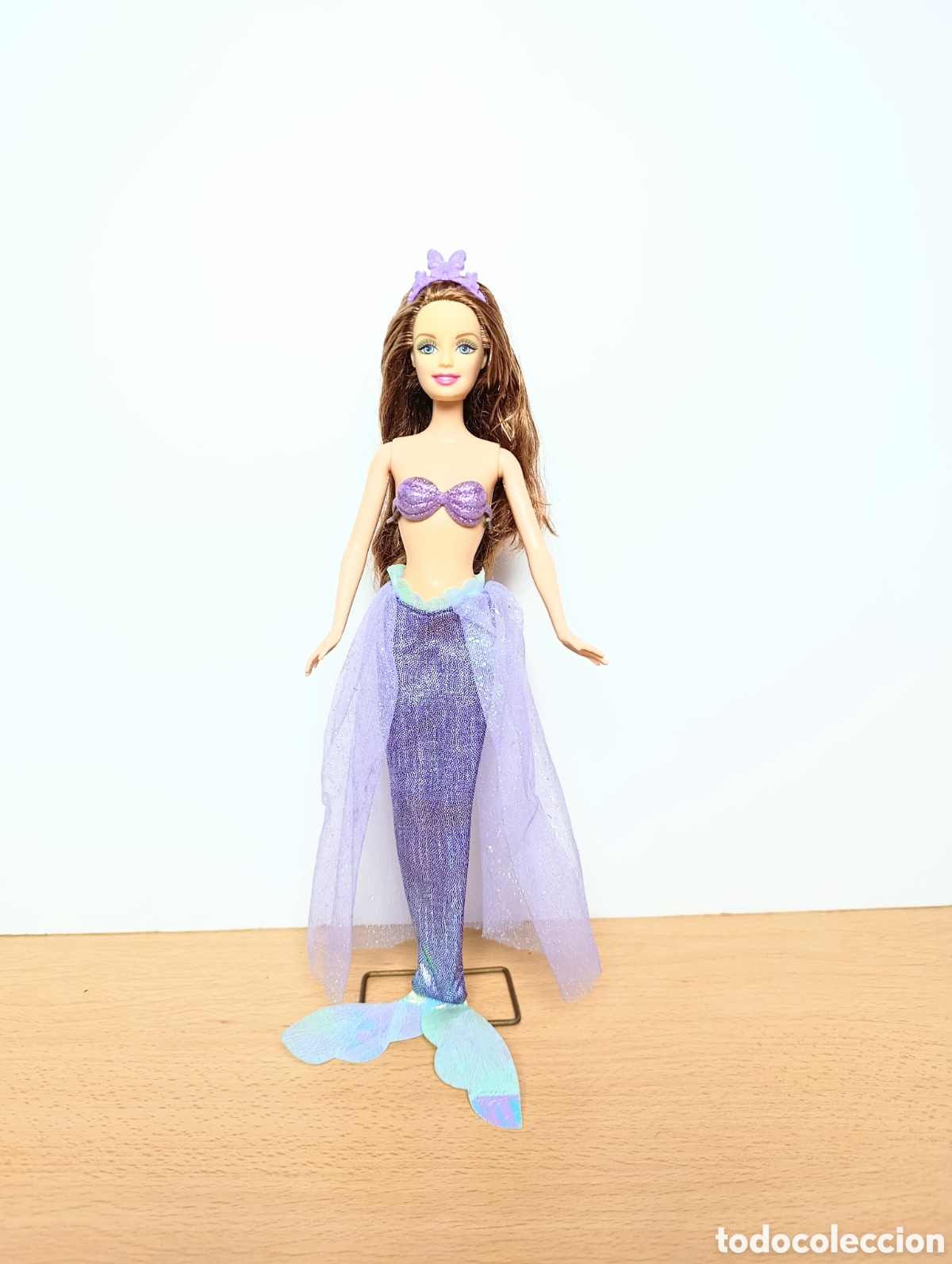 Barbie y Ken: Barbie mermaid princess