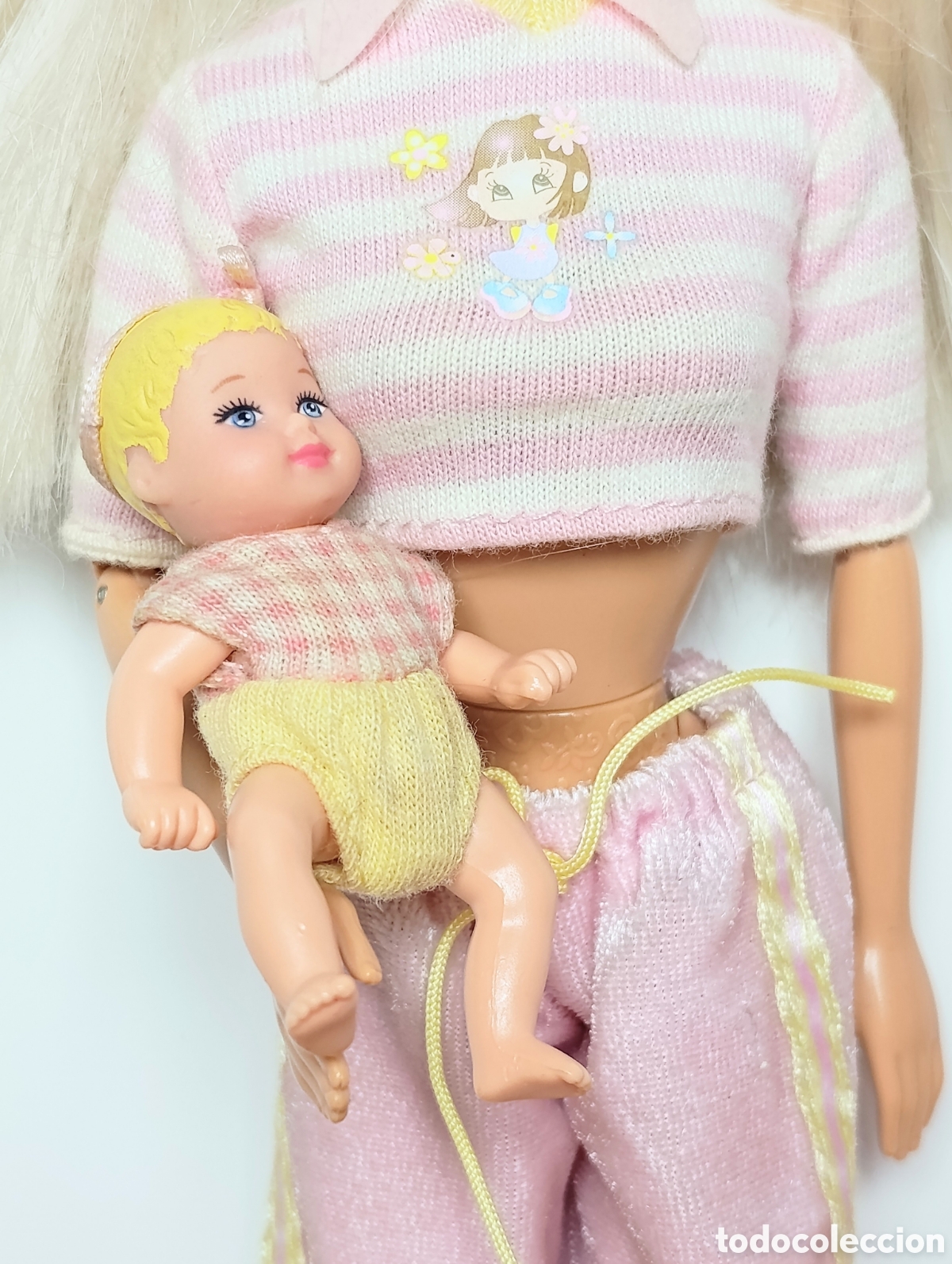 Barbie y Ken: Barbie and Krissy bedtime - Foto 4