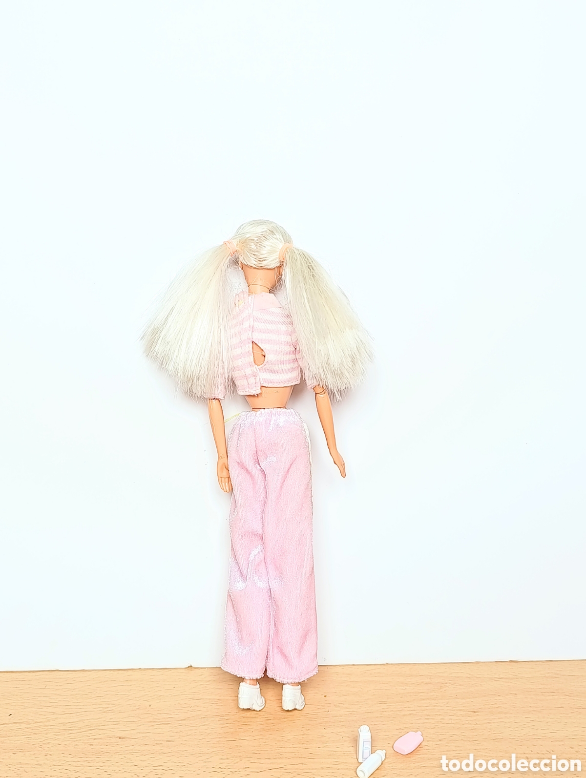 Barbie y Ken: Barbie and Krissy bedtime - Foto 7