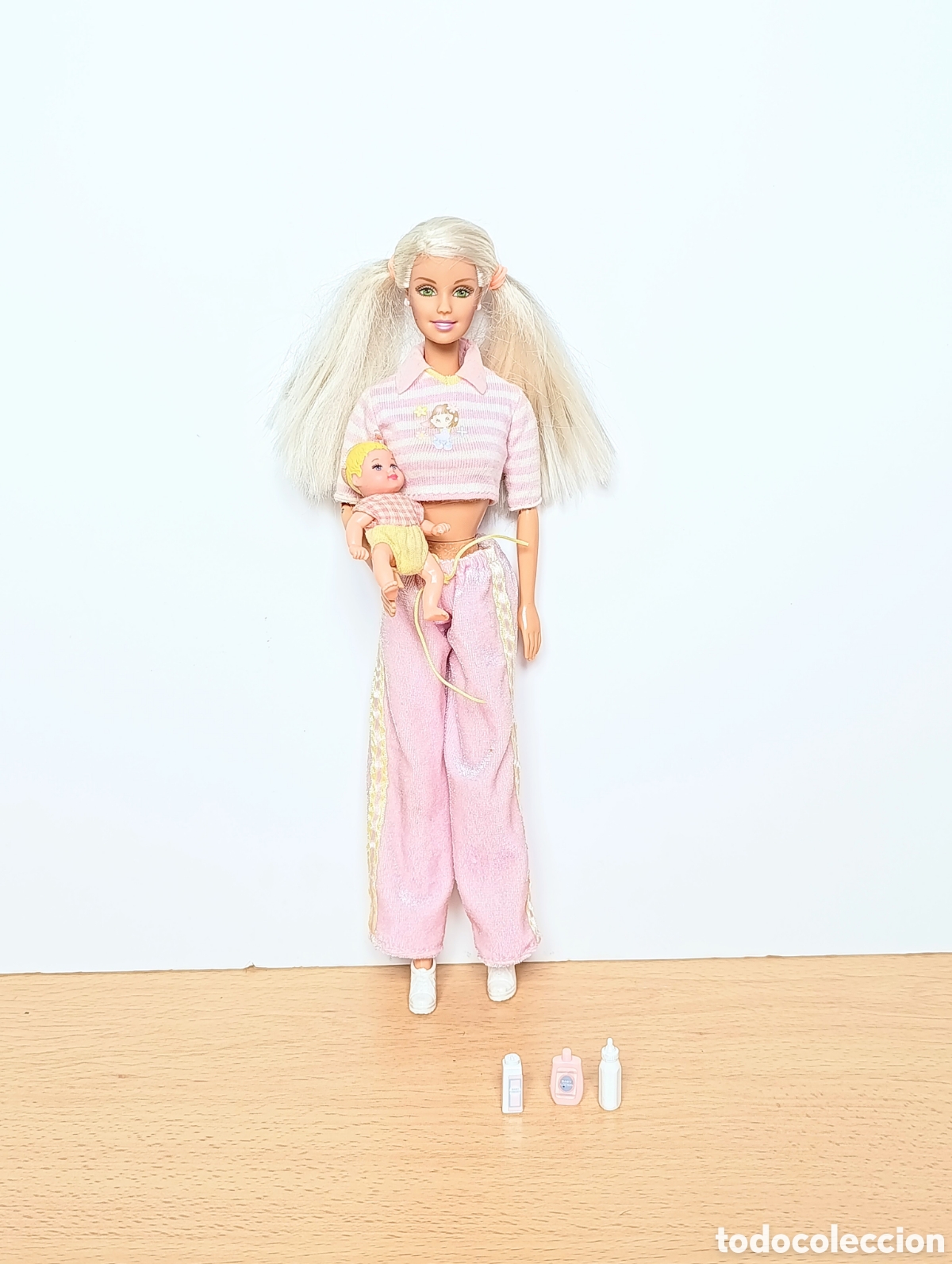 Barbie y Ken: Barbie and Krissy bedtime - Foto 1