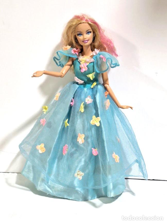 Barbie y Ken: Mu&ntilde;eca Barbie de Mattel 1998
