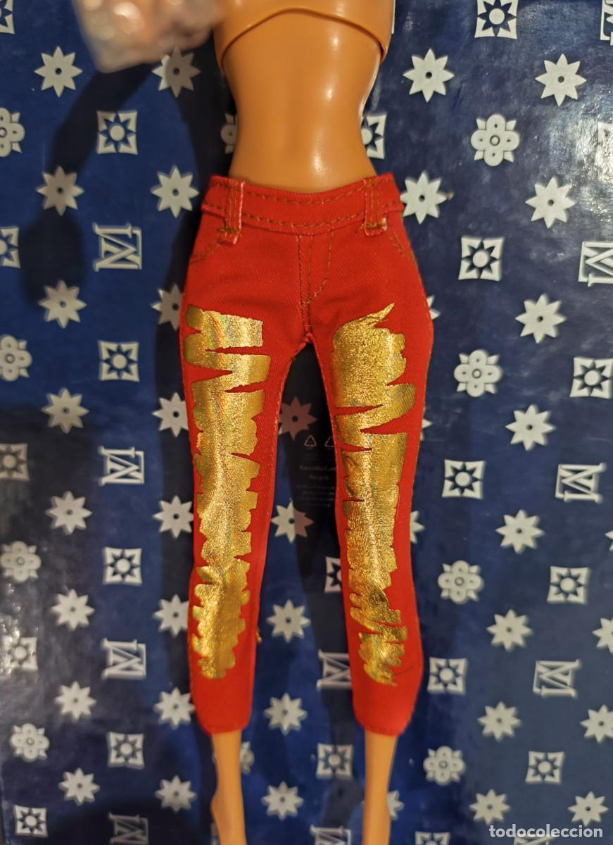 Barbie y Ken: Ropa Pantalon vaquero barbie nuevo
