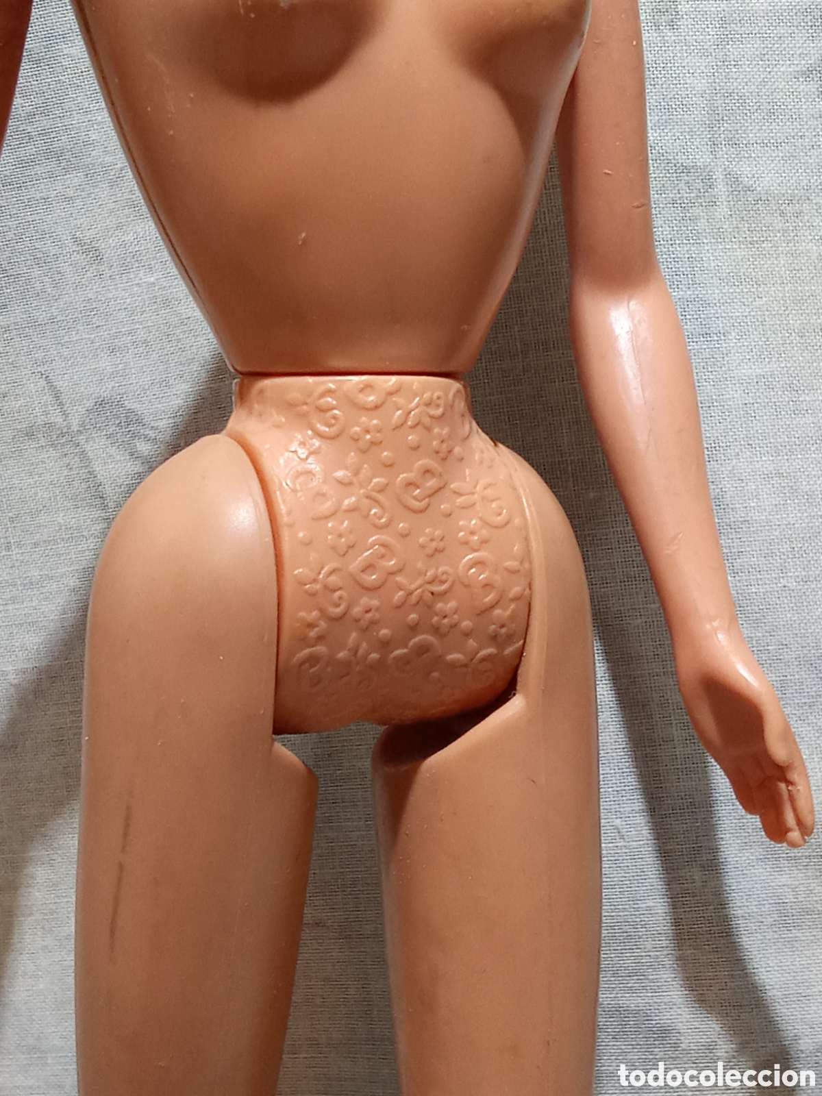 Barbie y Ken: ANTIGUA BARBIE DE MATTEL - Foto 3