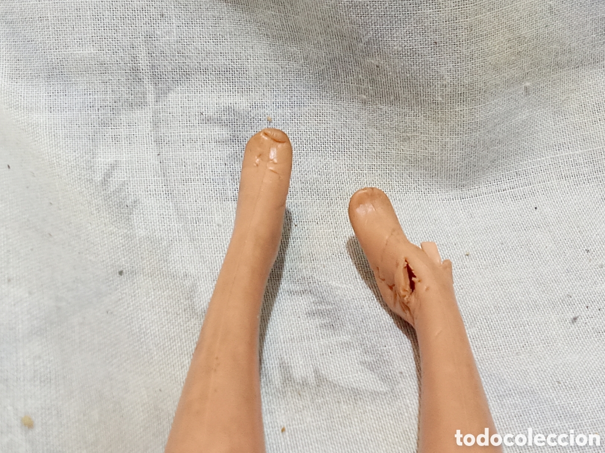 Barbie y Ken: ANTIGUA BARBIE DE MATTEL - Foto 5