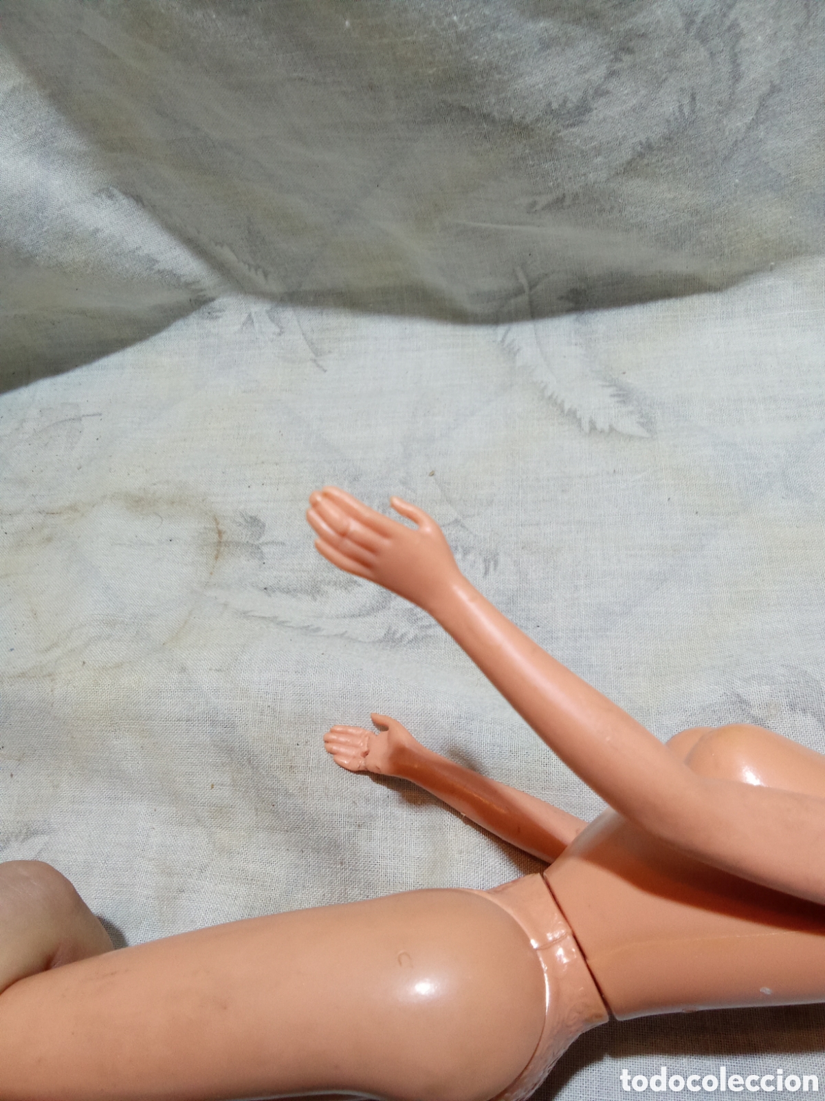 Barbie y Ken: ANTIGUA BARBIE DE MATTEL - Foto 9
