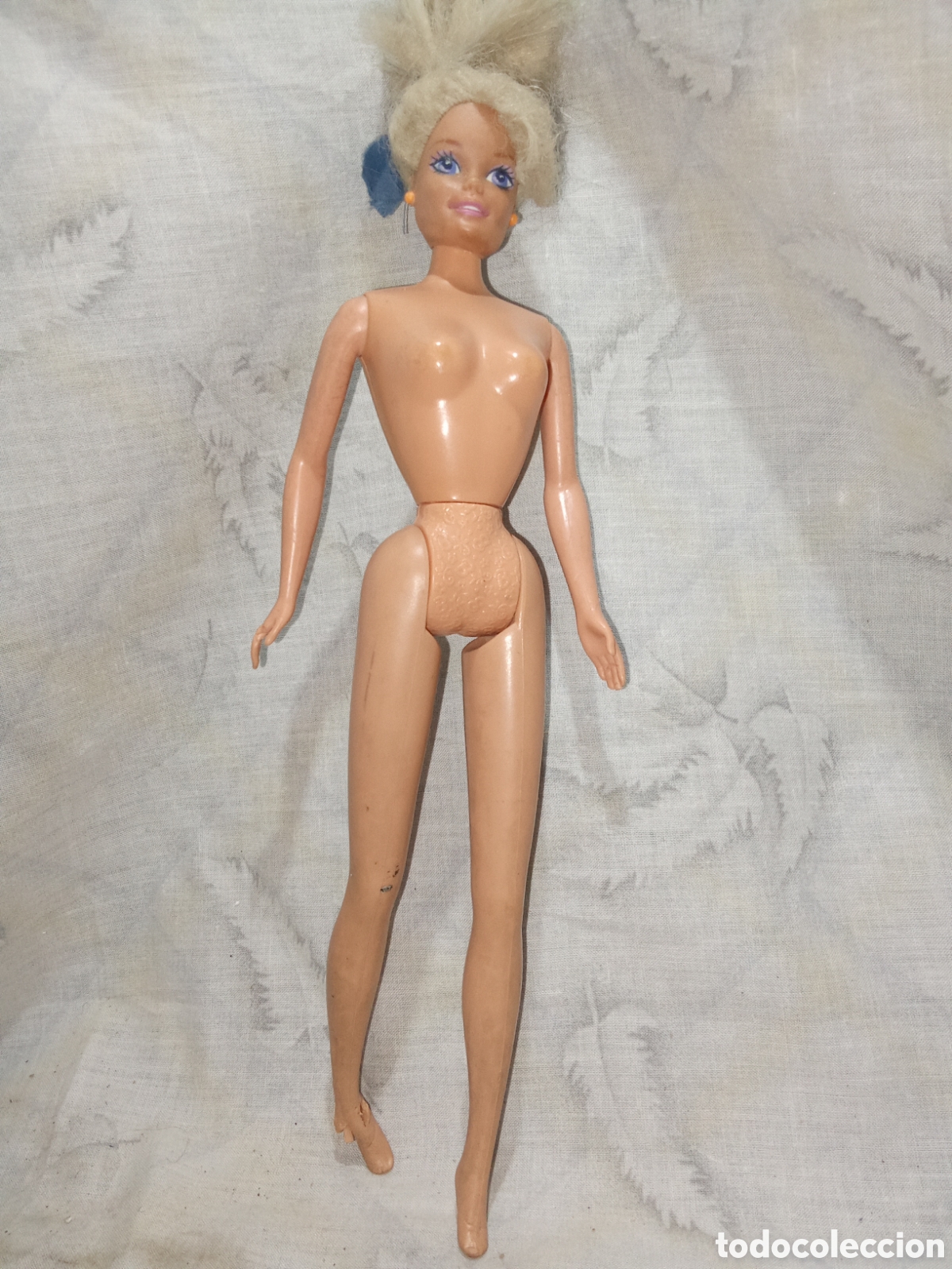Barbie y Ken: ANTIGUA BARBIE DE MATTEL