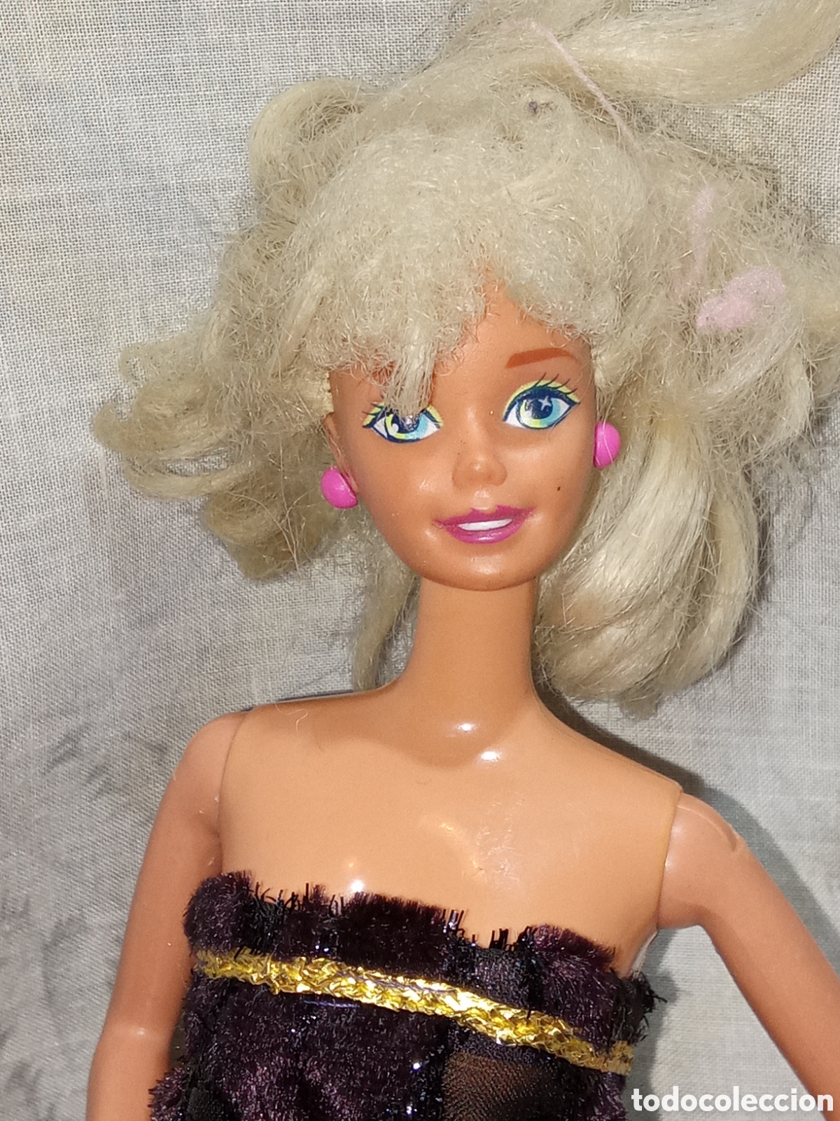Barbie y Ken: BARBIE DE MATTEL MALAYSIA, 1966 - Foto 2