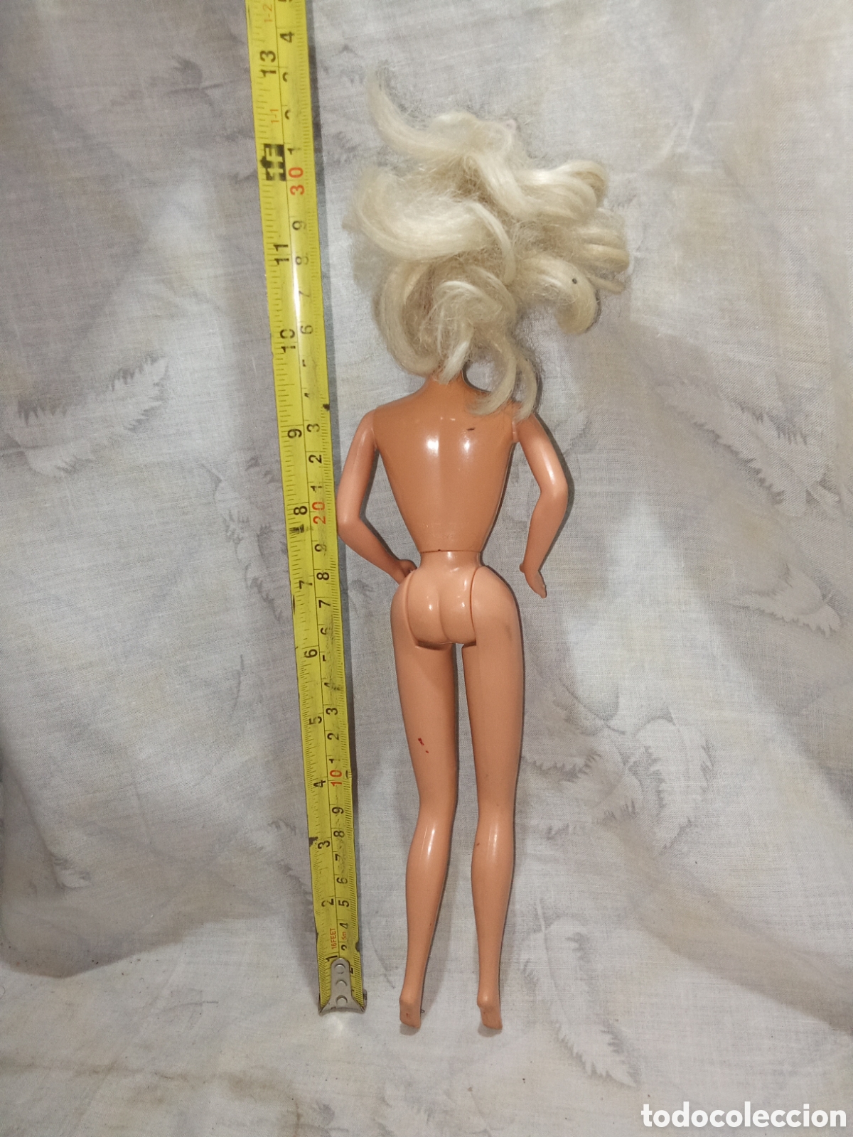 Barbie y Ken: BARBIE DE MATTEL MALAYSIA, 1966 - Foto 5
