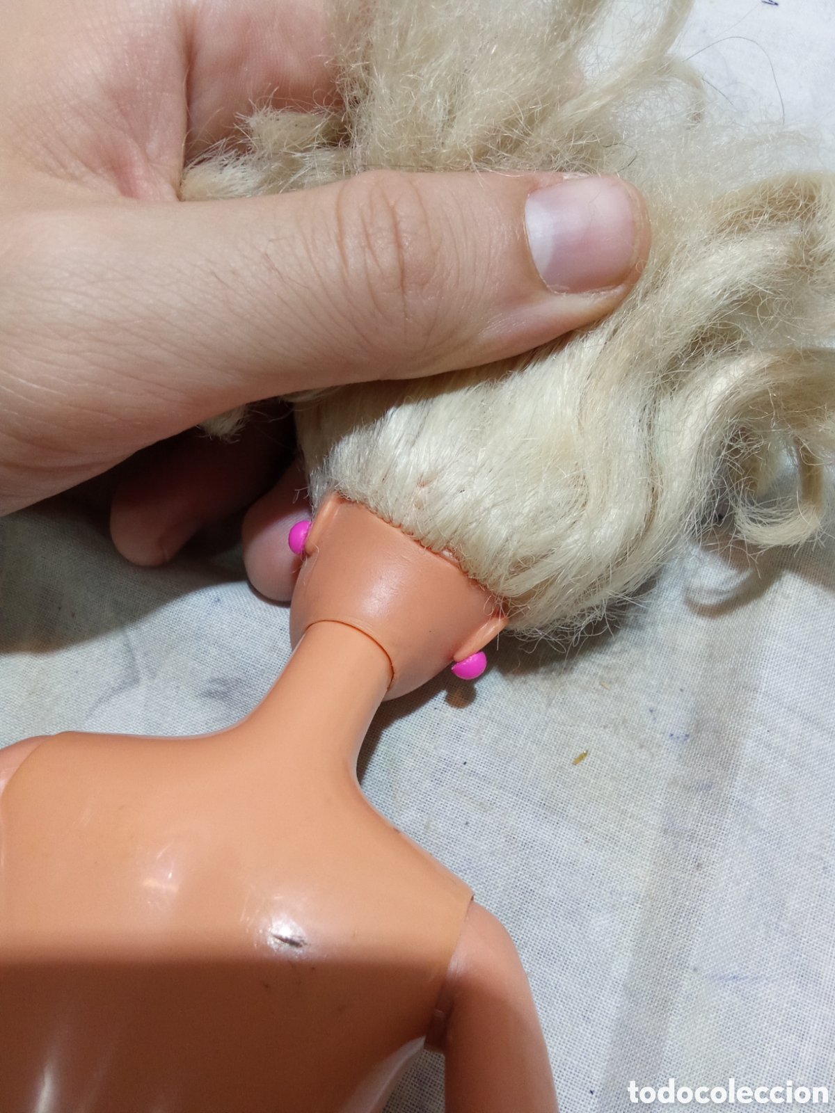 Barbie y Ken: BARBIE DE MATTEL MALAYSIA, 1966 - Foto 6