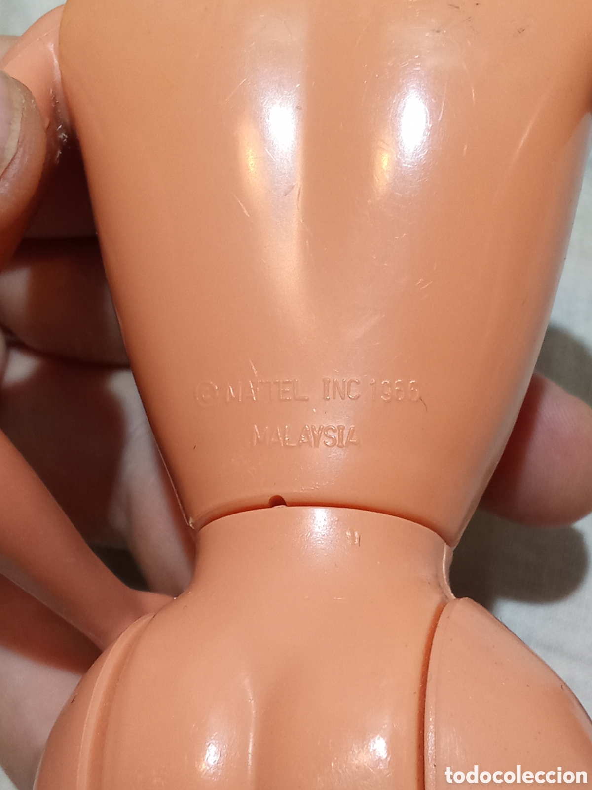 Barbie y Ken: BARBIE DE MATTEL MALAYSIA, 1966 - Foto 7